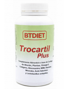 TROCARTIL PLUS